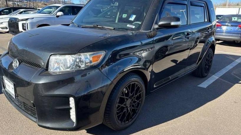 TOYOTA SCION XB 2015 JTLZE4FE3FJ067623 image